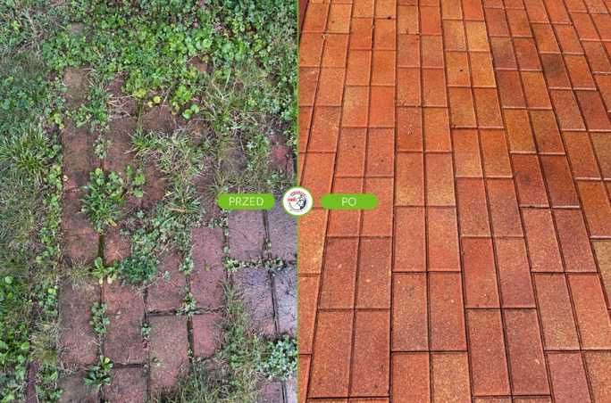 GeKon Mycie i malowanie dachu, elewacji, kostki brukowej, lubuskie