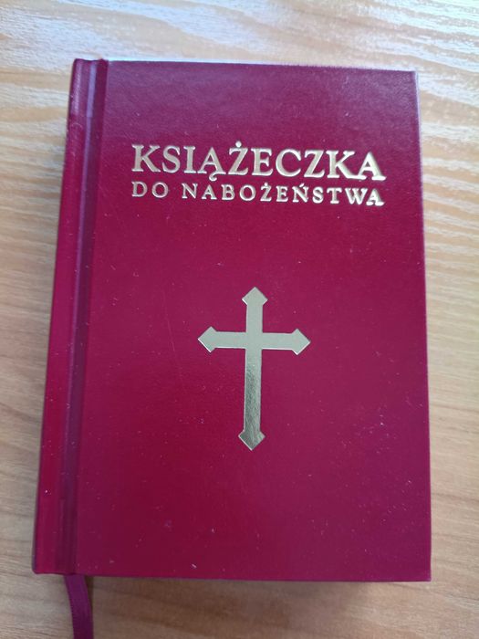 Książeczka do nabożeństwa  Praca zbiorowa