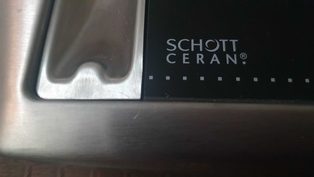 Grelhador ROMMELSBACHER Ceran Grill CG 2303/E - Germany, SCHOTT CERAN