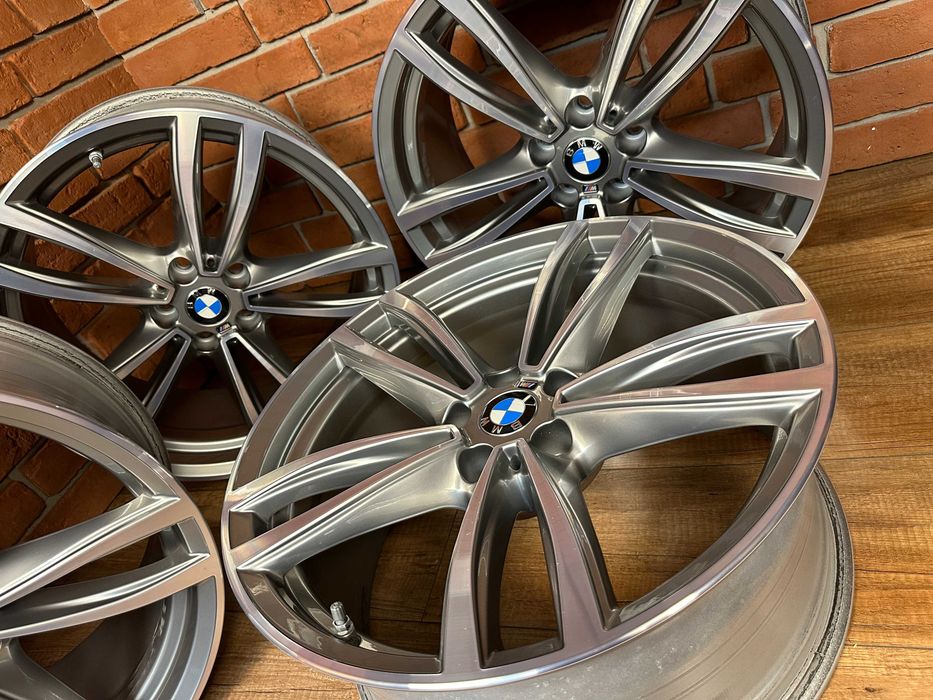 Felgi 19 5x112 G30 G32 G11 X3 X4 G01 G02