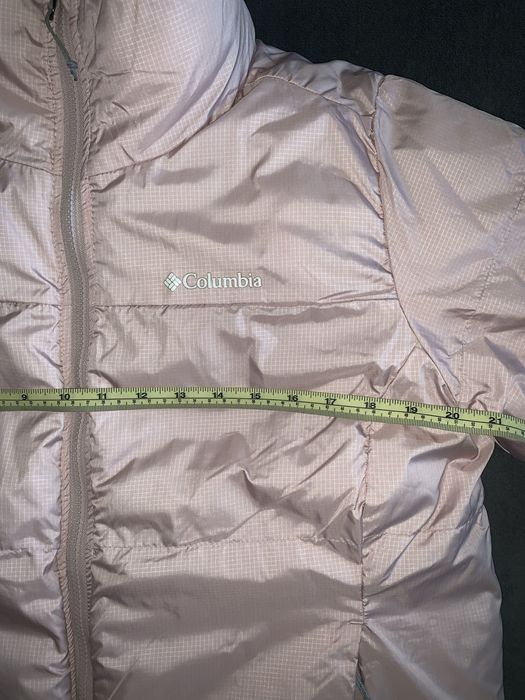 Зимова куртка  COLUMBIA PUFFECT JACKET PINK 1864781572