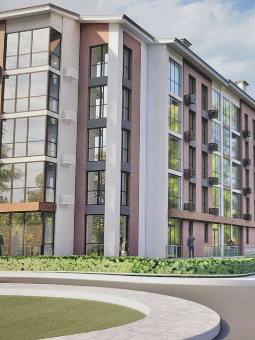 3КІМ КВАРТИРА у новобудові