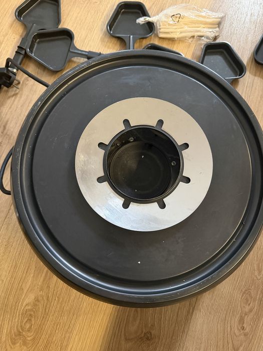 Severin grill elektryczny zestaw do fondue