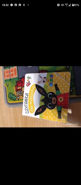 Książeczki dla dzieci