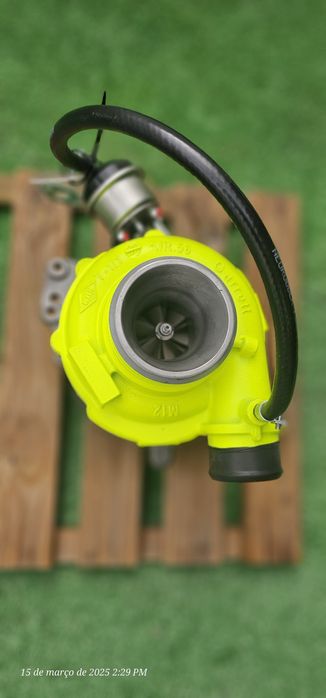 Turbo GTB2056VK Iveco para  RD28 ou TD27