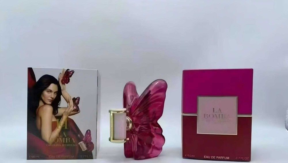Carolina Herrera La Bomba woda perfumowana - 80ml
