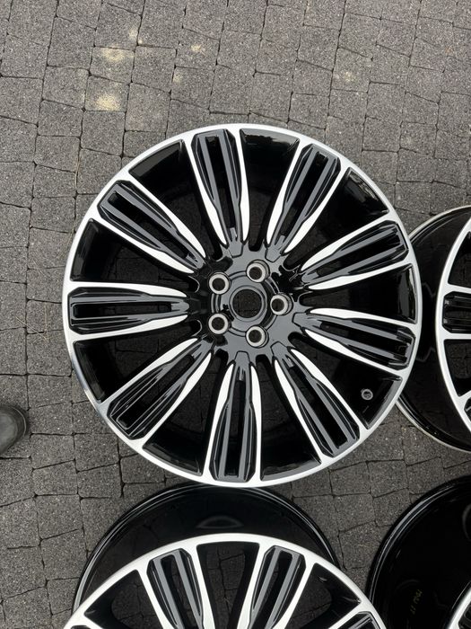 Land Rover Range Rover Velar Sport Vogue 9,5j et49