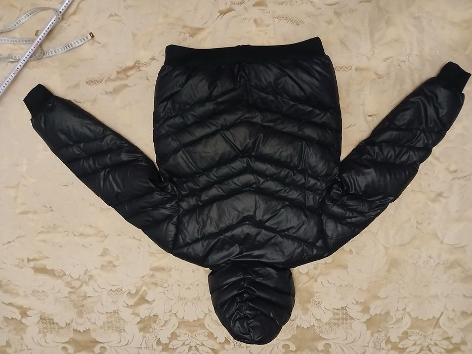 Куртка пуховик ( пух-перо) размер М