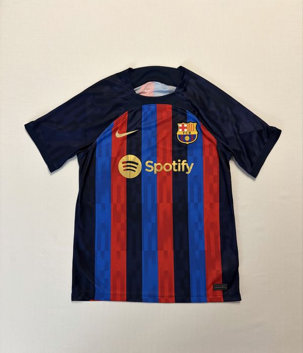 Koszulka nike FC Barcelona sezon 2022/2023