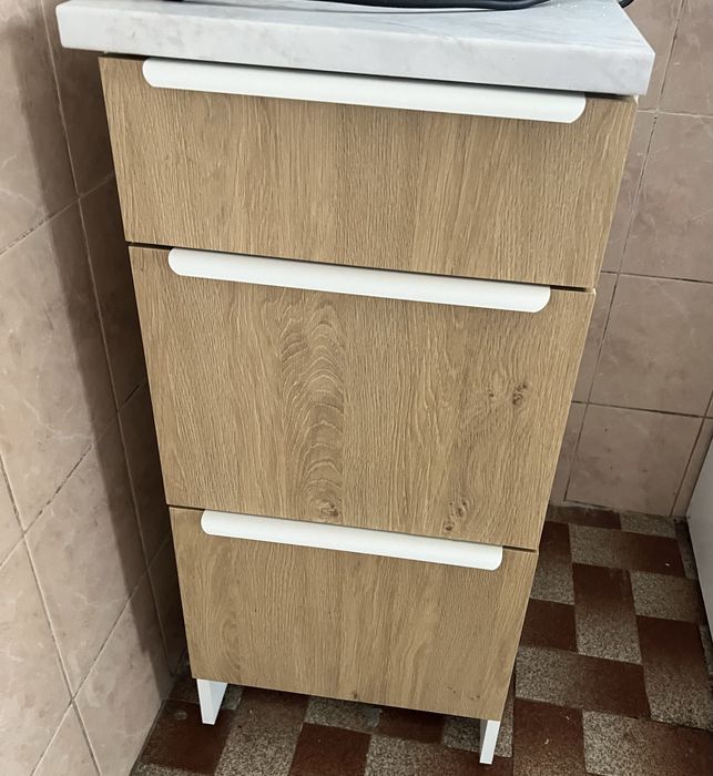 Cozinha modelar como nova , apenas com 5 meses de uso