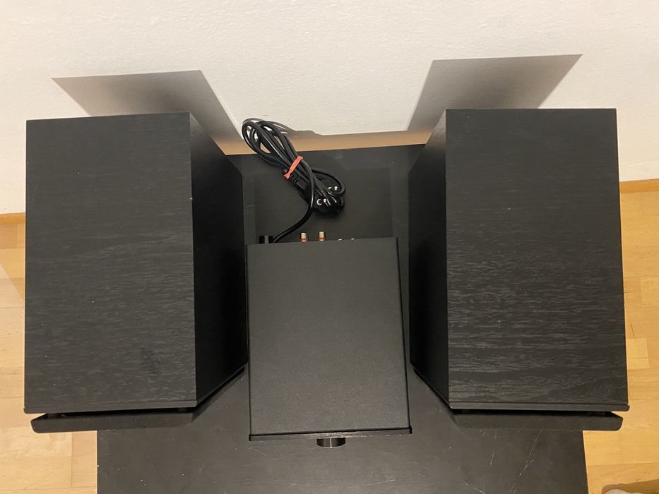 Музичний центр Pioneer акустика підсилювач