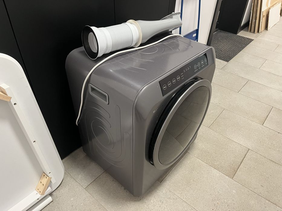 Suszarka bębnowa Klarstein 6kg (DSM8-EZ Dry-GR)