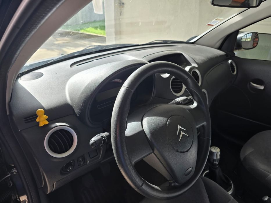 Carro Citroen C2 2008