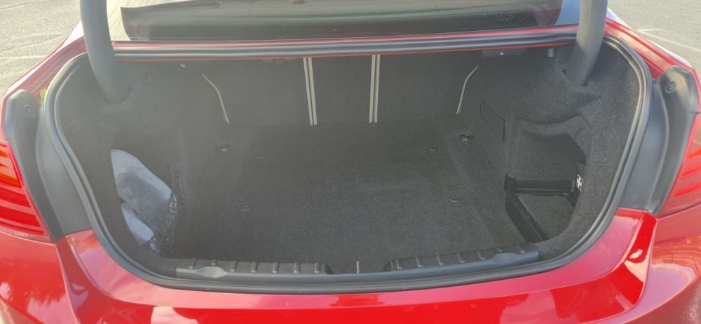 BMW F30 328i 280km 2012 r. 159000 Modern Line