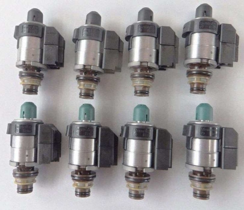 Zawór elektrozawór skrzyni Lock up Mercedes 722.9