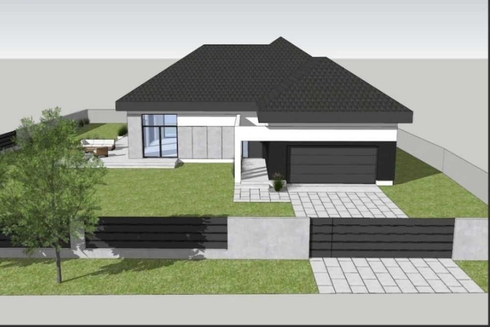 Projekt domu indywidualny