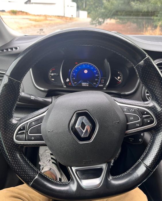 Renault megane 1.5 diesel