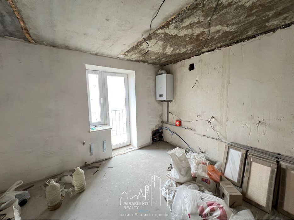 Продам затишну 2-кімнатну квартиру поряд з центром міста!