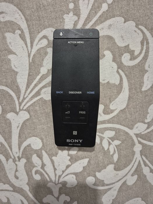 Comandos e suporte tv sony