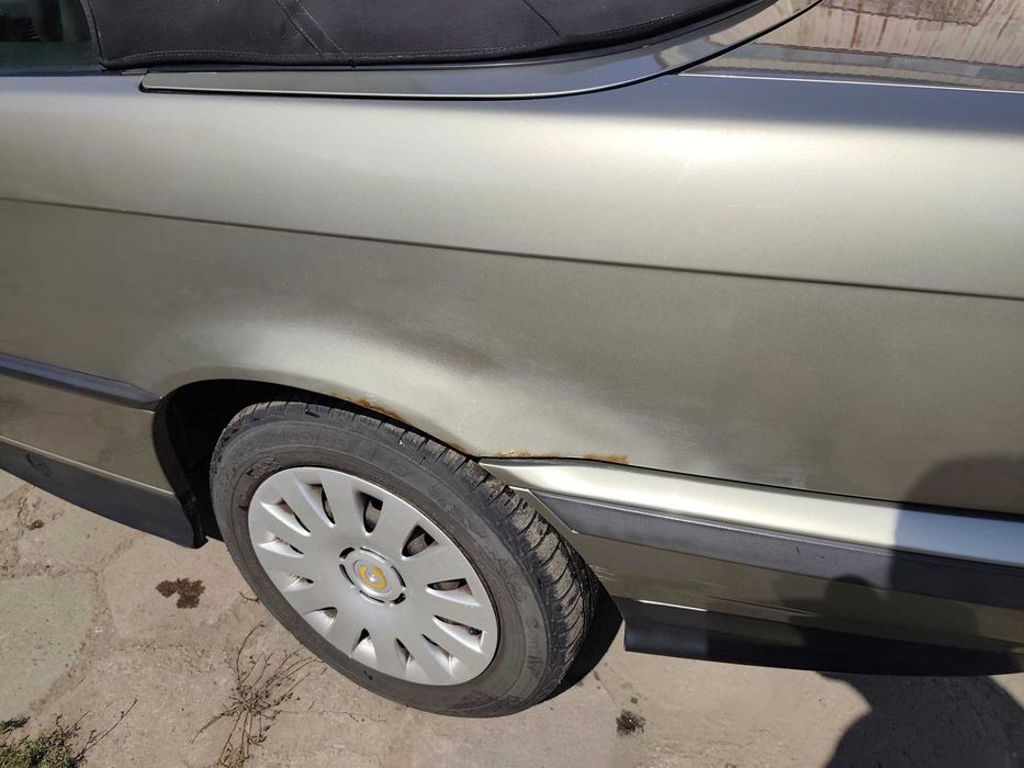 BMW e36 Cabrio 318i