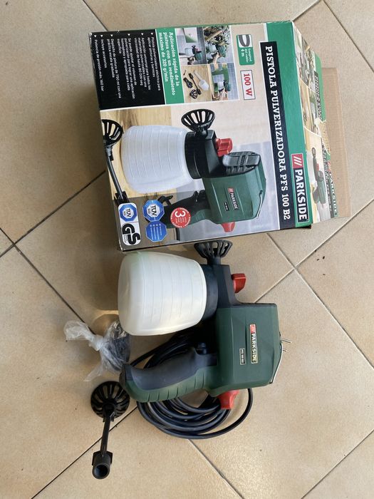 Vendo lote de material de jardinagem