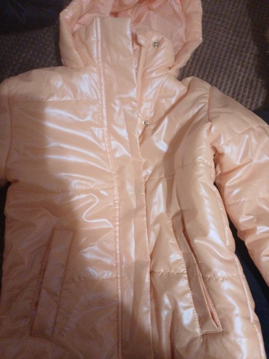 Super zestaw 3 kurtek 110/116