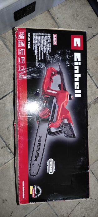 Piła łańcuchowa elektryczna Einhell GC-EC 1935