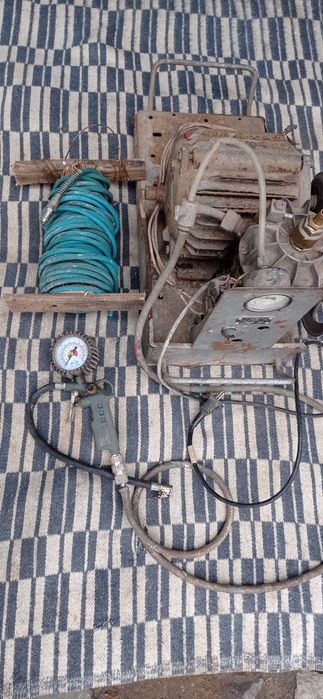 Компрессор в комплекте