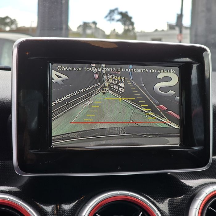 Mercedes CLA 200 CDI