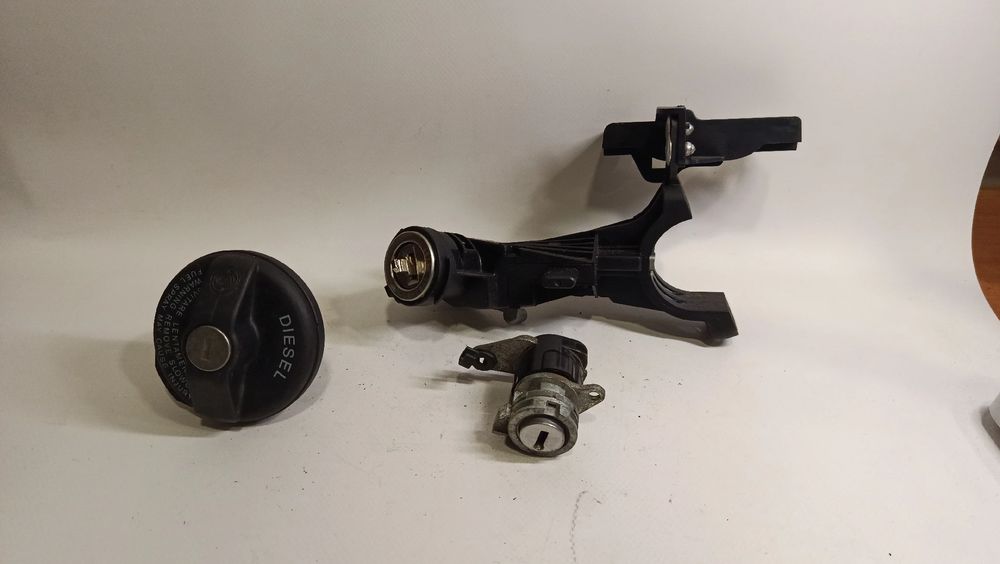 Conjunto de canhões FIAT Punto (199_)