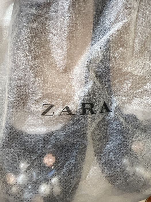 Взуття для дівчинки (балетки) Zara Girls 34 розмір