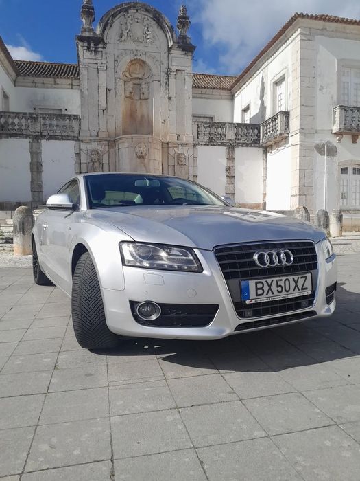 Audi A5 2.0 TFSI S-line