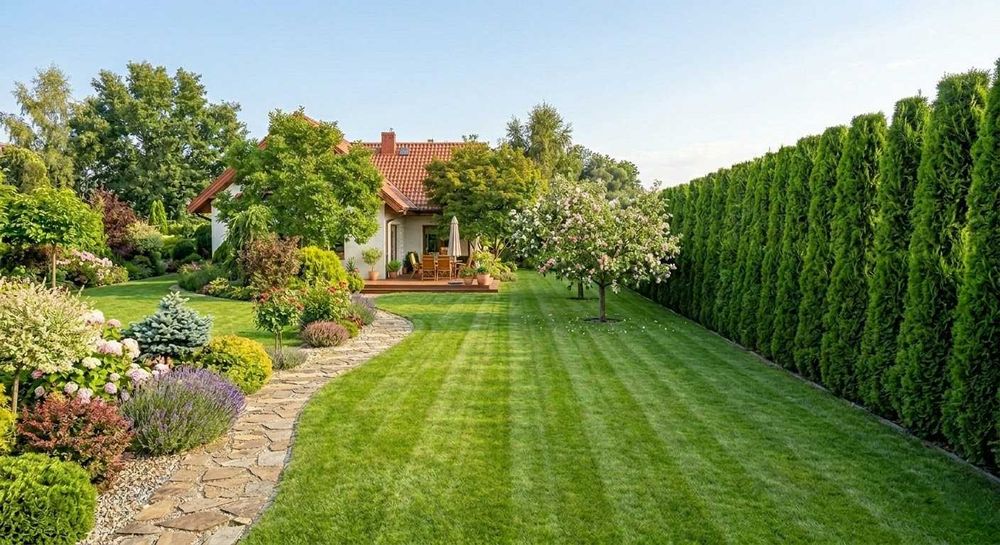 Profesjonalne usługi ogrodnicze  –  Sopot, Gdańsk, Gdynia