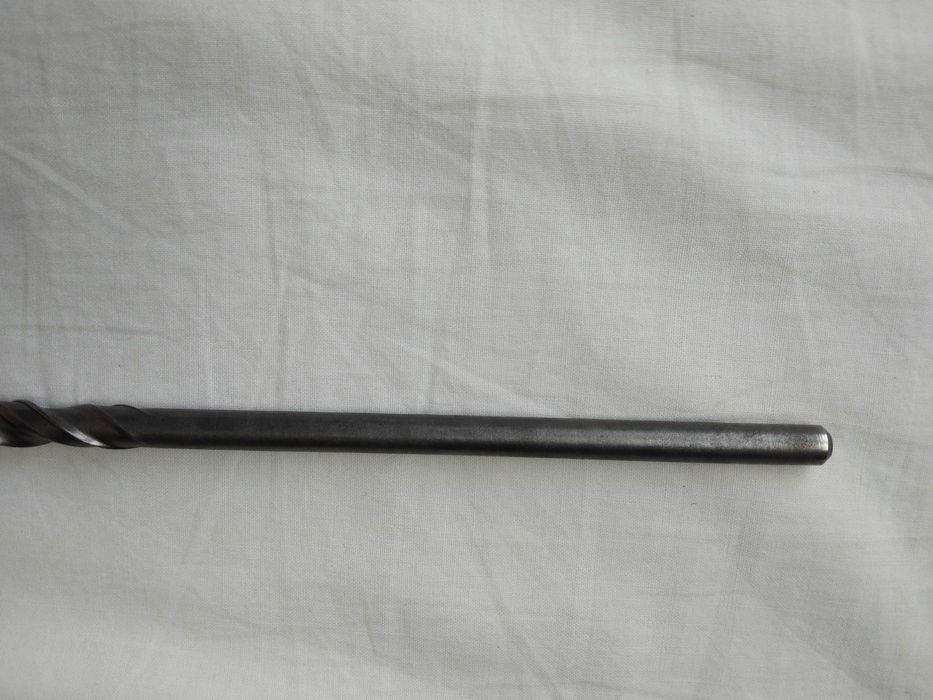 Wiertło do kamienia .