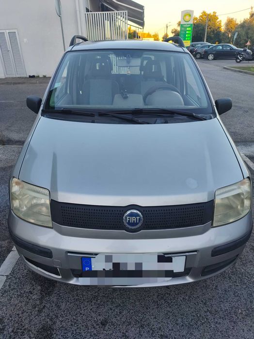 Fiat Panda 2006 impecável