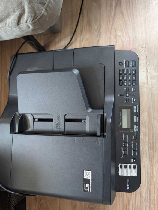 Drukarka laserowa Brother MFC-L2710DN | Duplex | LAN | ADF | Skaner | Toner 90%