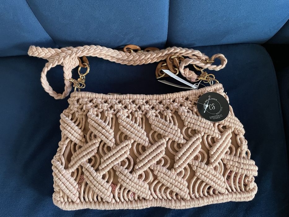 Mala Parfois Nova com etiqueta