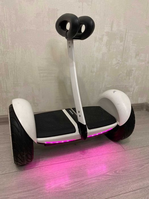 Гироскутер Segway miniLITE (белый)