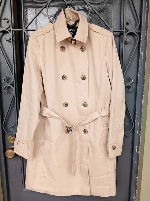 Vendendo roupas de frio