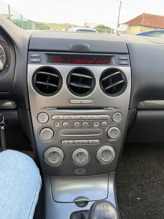 Mazda 6 2.0 136cv