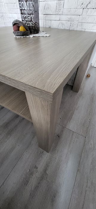 Stolik kawowy Dąb Sonoma75x75x50