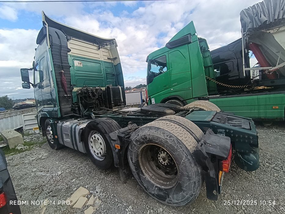 Volvo FH 500 Retarder 6x2