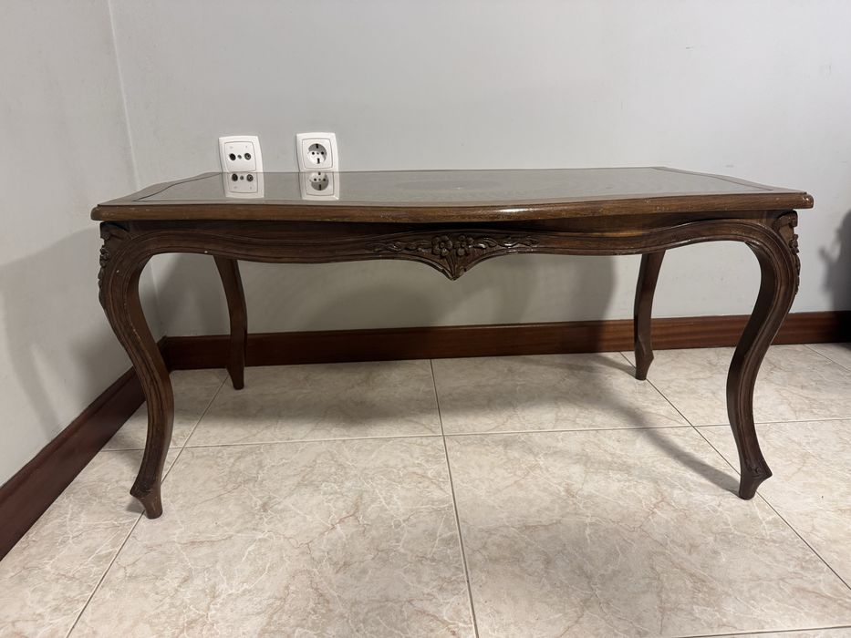 Mesa se sala de estar