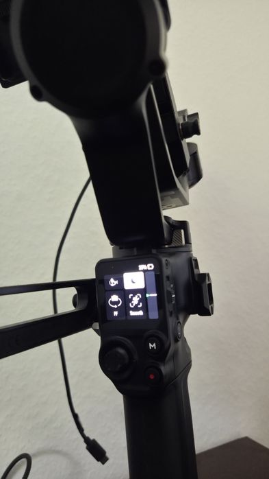 Gimbal dji rs5 combo