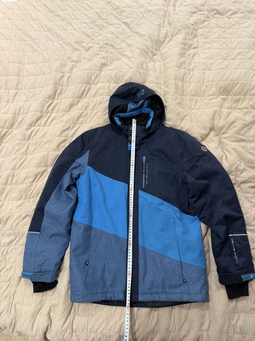 Лижна куртка на підлітка зріст 164