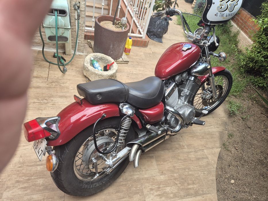 Vendo Virago 535