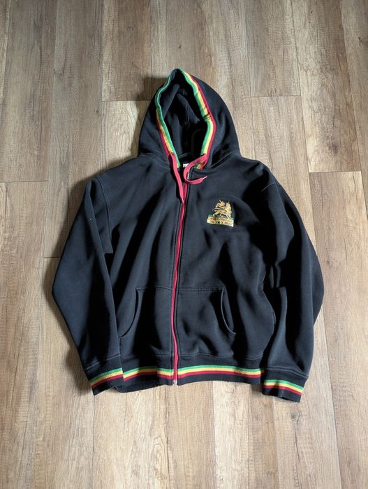Bluza rasta hiphop skate