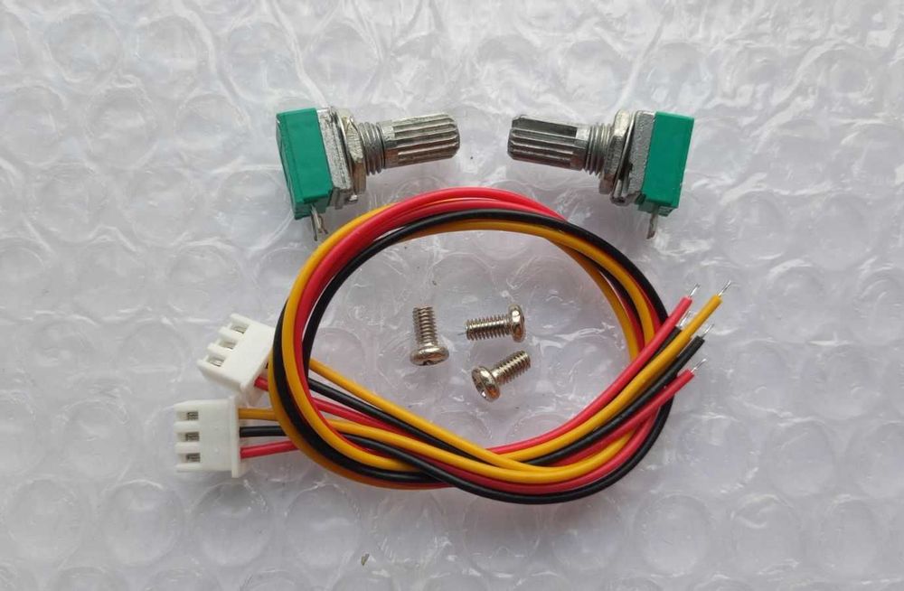 Лабораторный блок питания 30 В 3 А спаянная плата для сборки Diy Kit