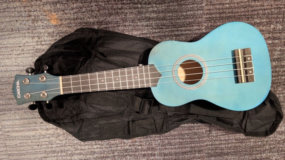 Gitara dla dzieci