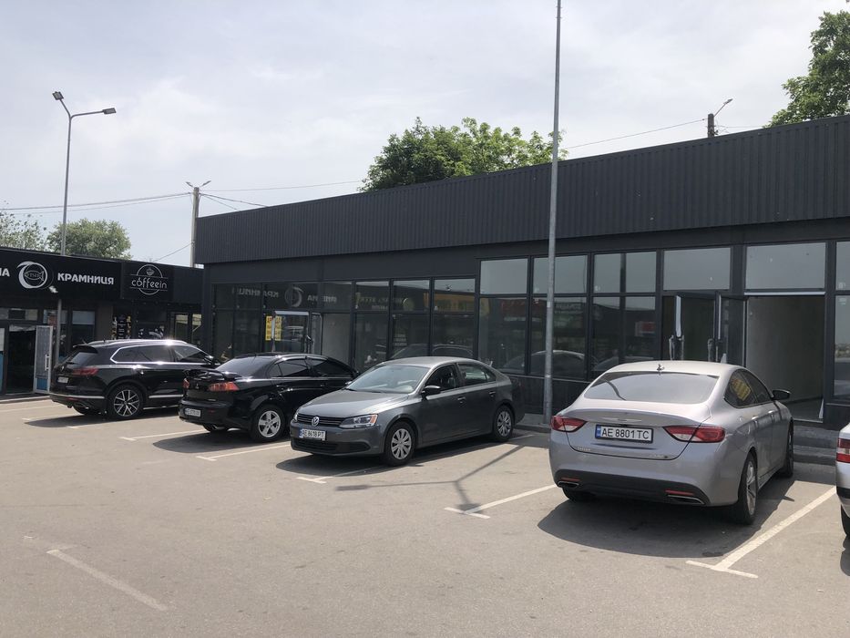 Аренда помещения г. Каменское (г. Днепродзержинск), пр. Аношкина